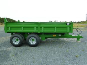 平板拖車(chē)