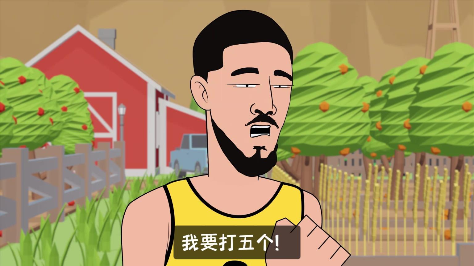 哈利伯頓：我不要打十個。。。 尼克斯還有一線生機？...